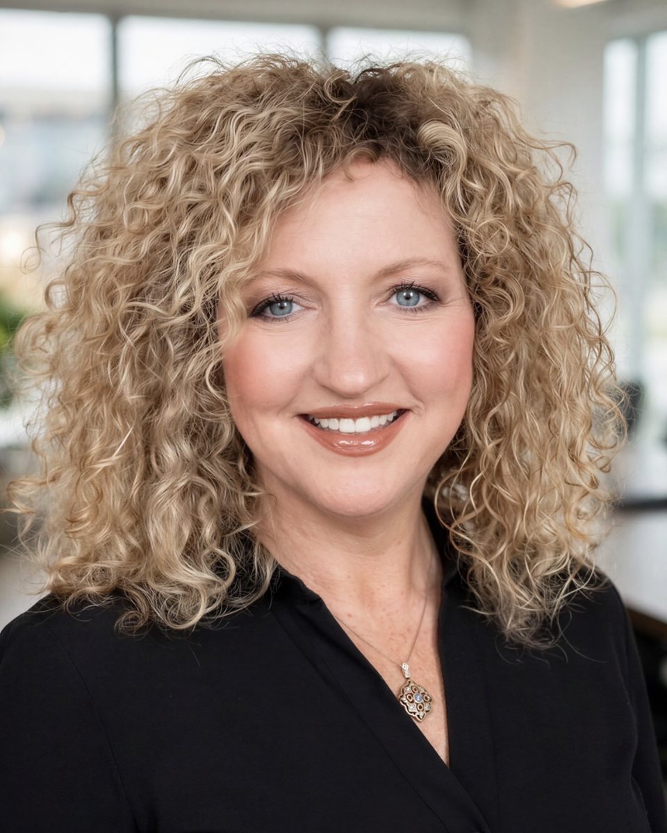 Portrait of Shannon Baker